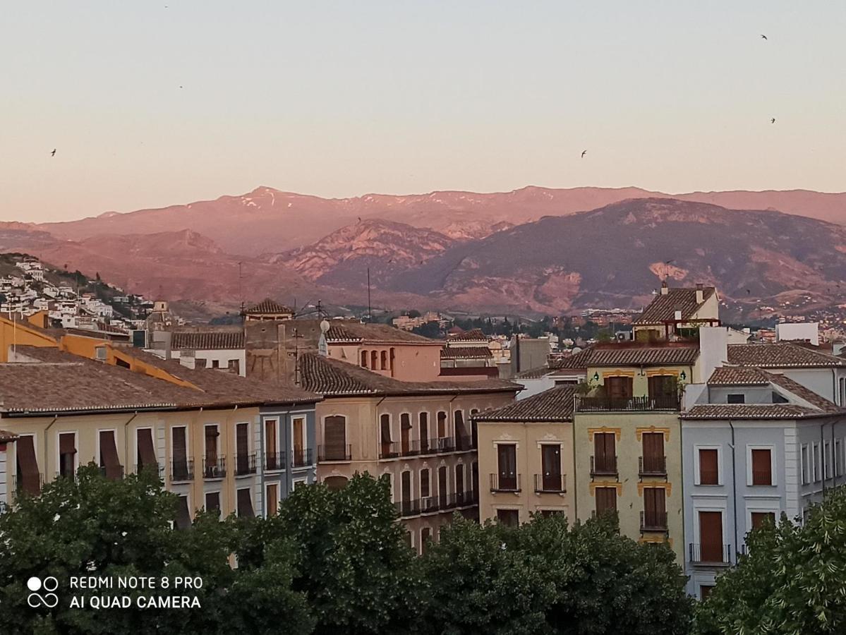 Aia Loft Bibrambla Daire Granada Dış mekan fotoğraf